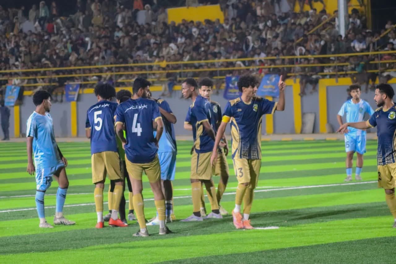 بطولة الناصر الأفضل !!