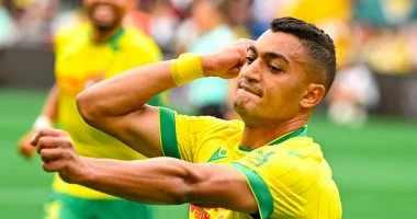 نانت ضد بريست.. مصطفى محمد يسجل في تعادل قاتل بالدوري الفرنسي