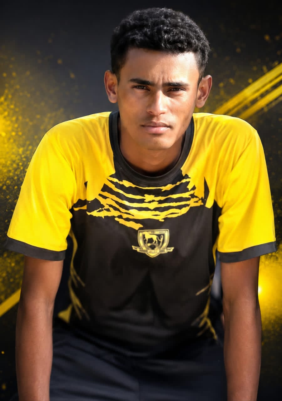 *عبدالكريم الصانع يواصل التألق ويحرز ثنائية شباب الريدة*