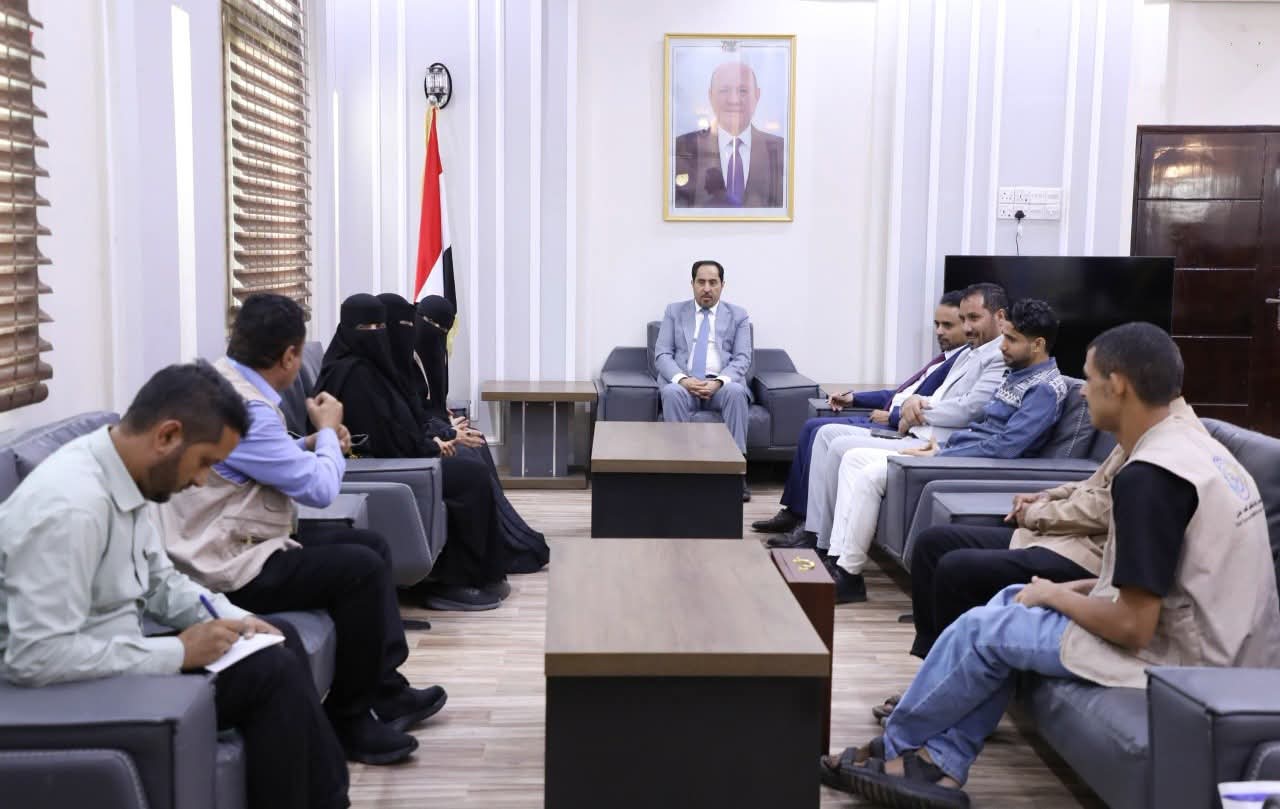 البكري يؤكد حرص وزارة الشباب والرياضة على تمكين فئة "الصم" ودمجهم في الأنشطة الشبابية والمجتمعية .