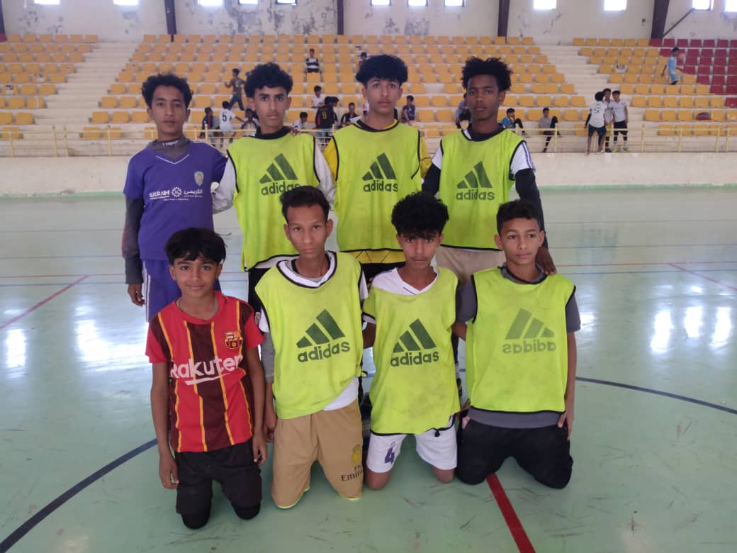 تعادل سبأ وحمير والجند يتغلب على المعافر في البطولة الداخلية للسهام براعم واشبال .