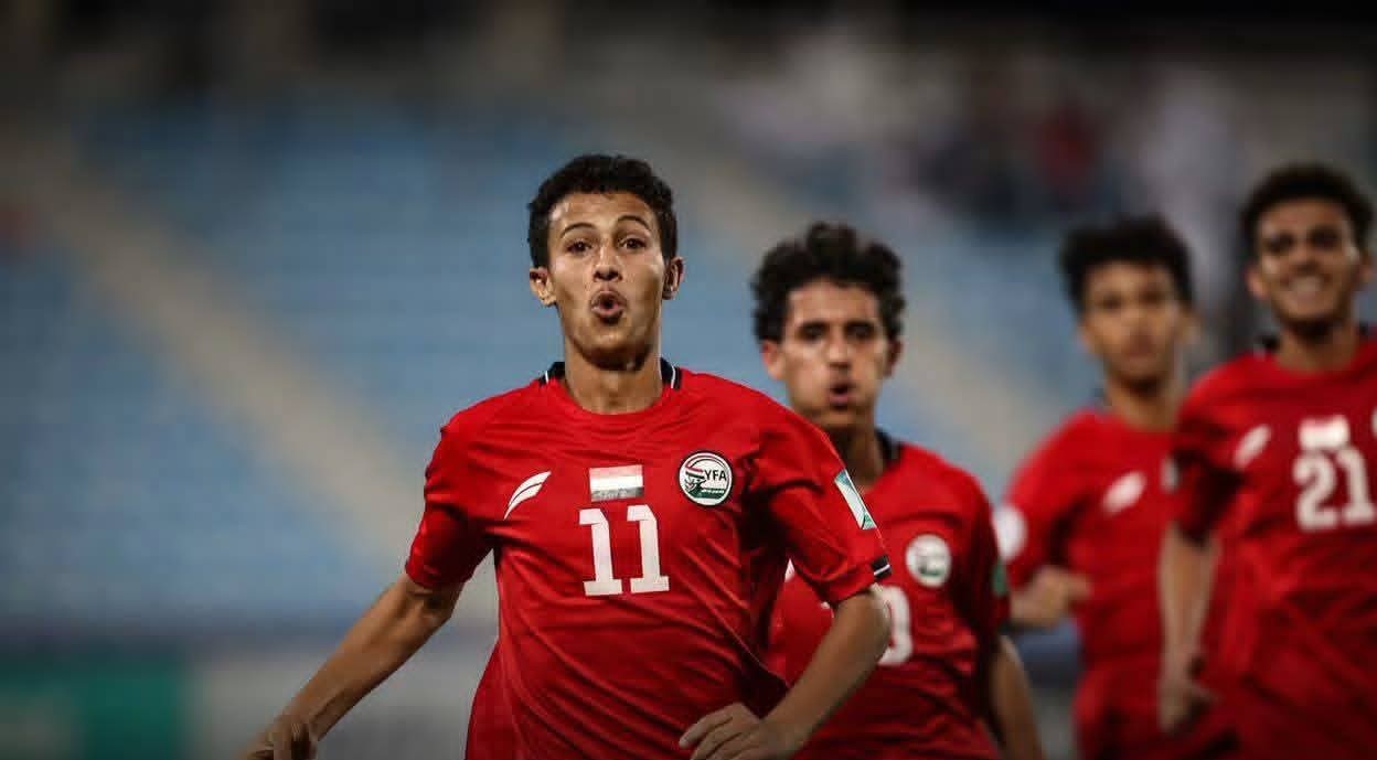 منتخب الناشئين القادم اجمل ؟!
