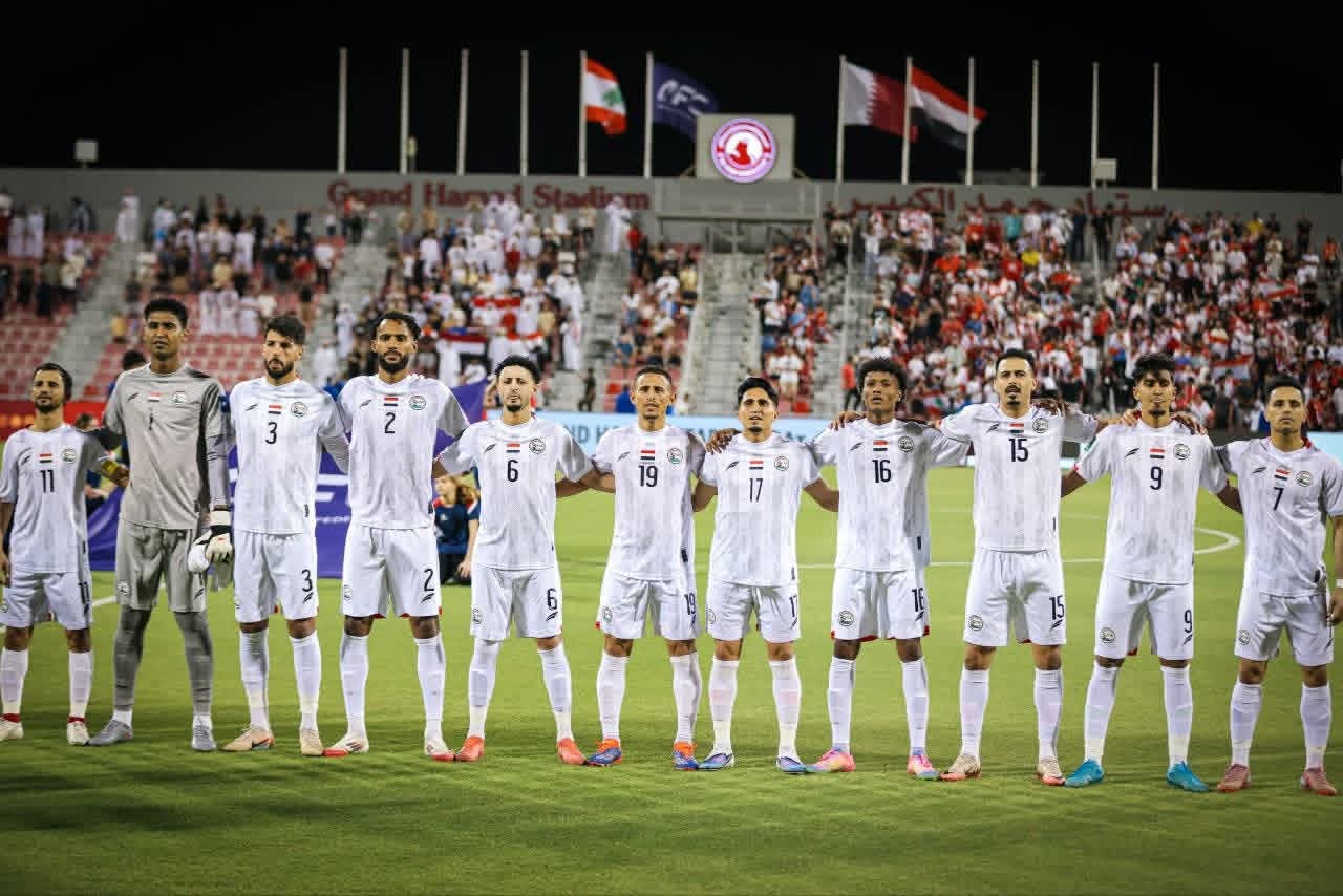 ادارة طليعة تعز تبارك للمنتخب الوطني الأول  تأهله لنهائيات كأس آسيا .