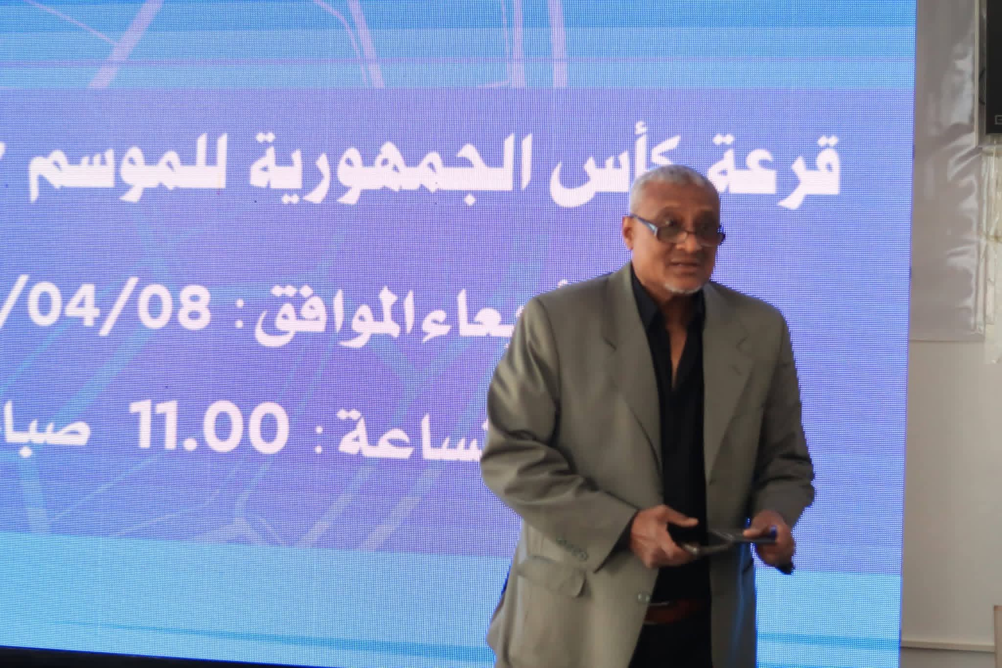 تزوير باعتراف رئيس لجنة المسابقات ؟!