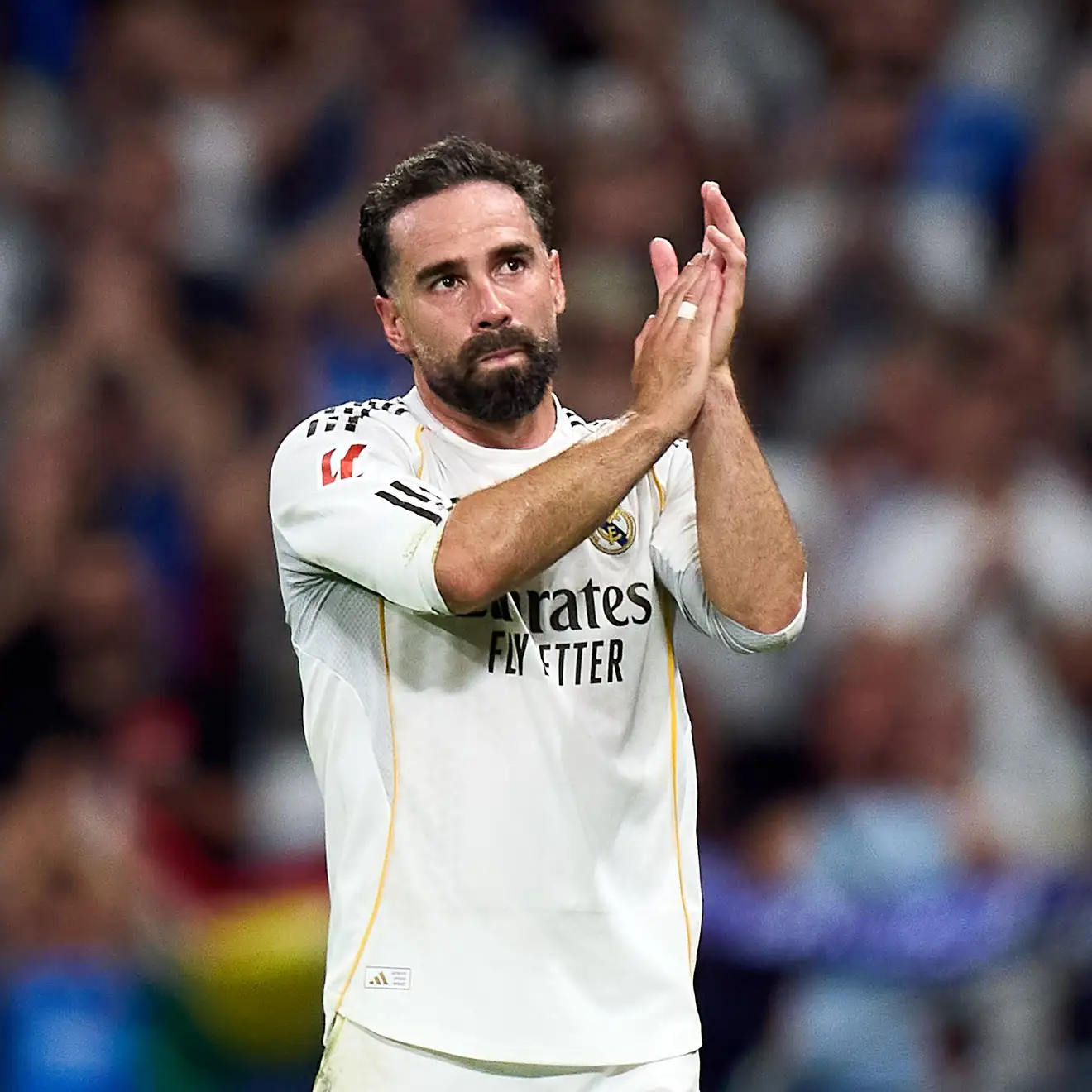 منافس ريال مدريد.. كارفاخال يحسم انتقاله إلى ناد جديد