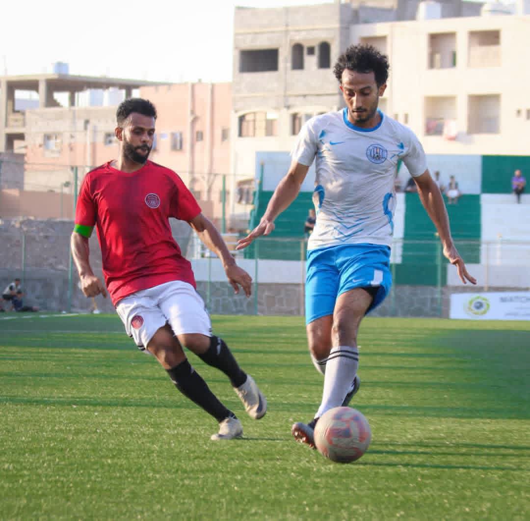 اهلي عدن يتعادل مع الجزيرة وينأهل للدور نصف النهائي في كأس الوفاء