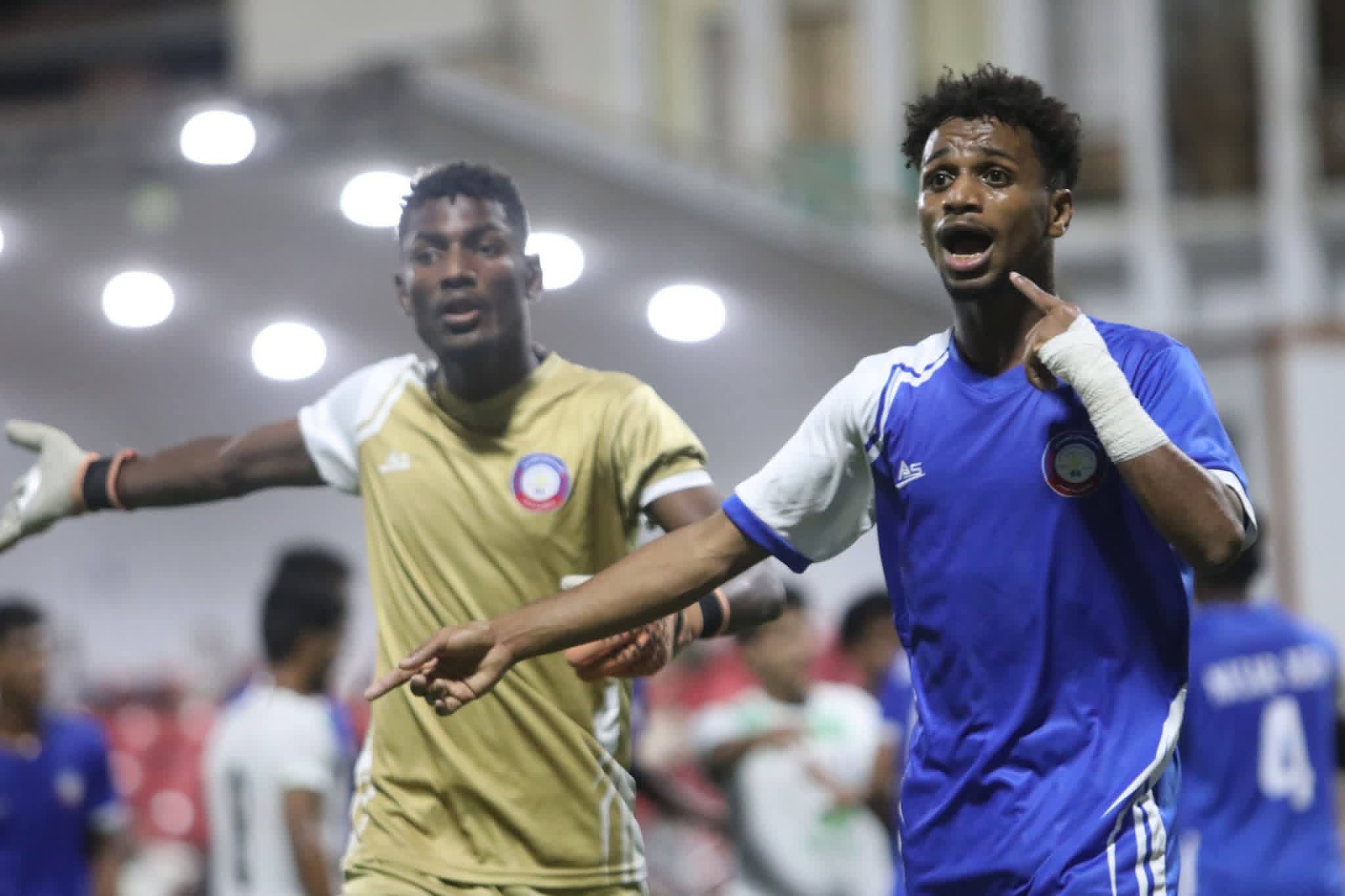 بتعادله أمام النصر.. الروضة يخطف بطاقة التأهل عن المجموعة الثانية في بطولة مريسي30