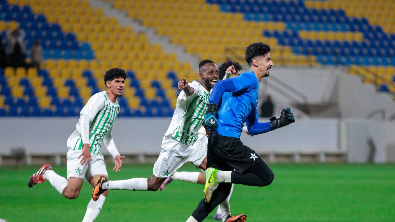 على طريقة "قاهر ريال مدريد".. حارس النجمة يصعق النصر بهدف قاتل في دوري جوي