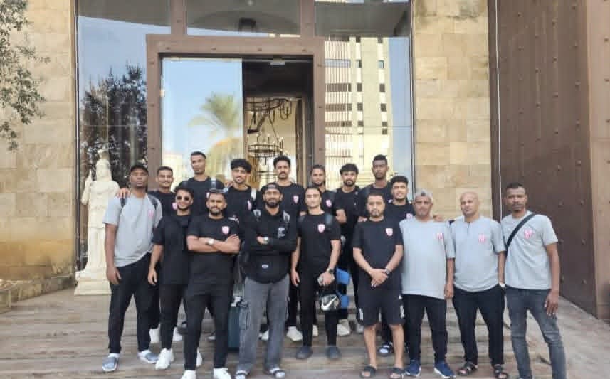 سلة شعب حضرموت تحط الرحال في بيروت