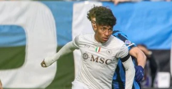 أتالانتا يقلب الطاولة على نابولي بثنائية فى الدوري الإيطالي..