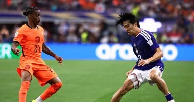 اليابان تخطف تعادلا قاتلا من هولندا 2-2 فى كأس العالم 2026