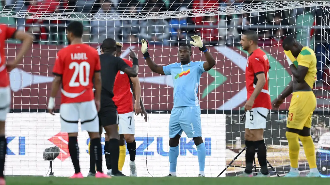 ثلاثي أوروبي يقود هجوم مصر ضد السعودية