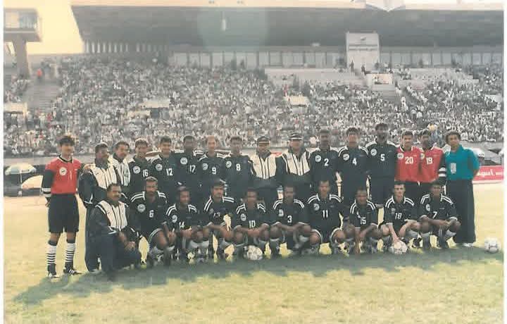 صوره مع التحية للاتحاد اليمني لكرة القدم 2026م