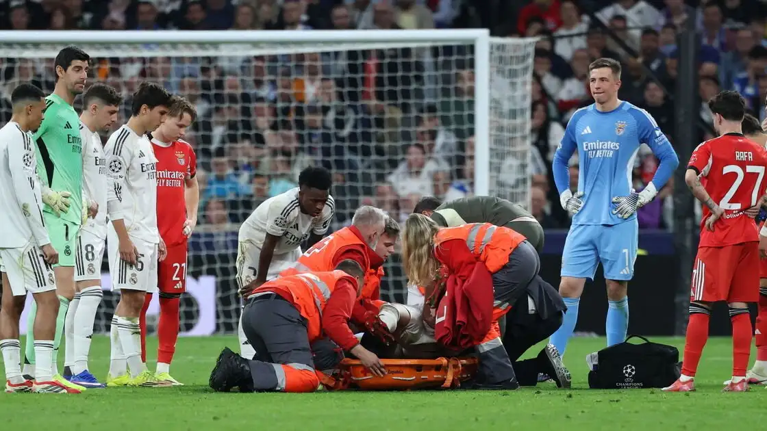 بيان رسمي من ريال مدريد عن إصابة أسينسيو المقلقة