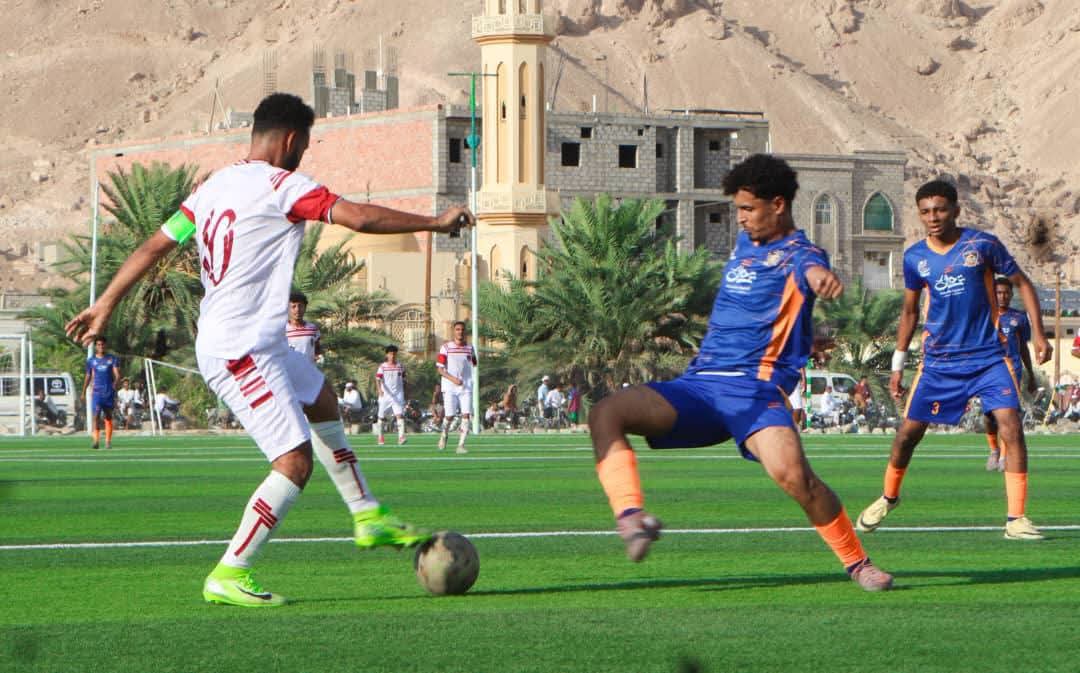 سلام الغرفة يكسب أهلي عدن ويتأهل إلى ربع نهائي كأس الجمهورية