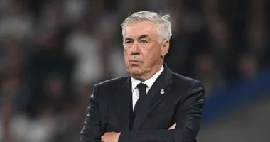 رسميًا.. البرازيل تجدد عقد كارلو أنشيلوتي حتى مونديال 2030