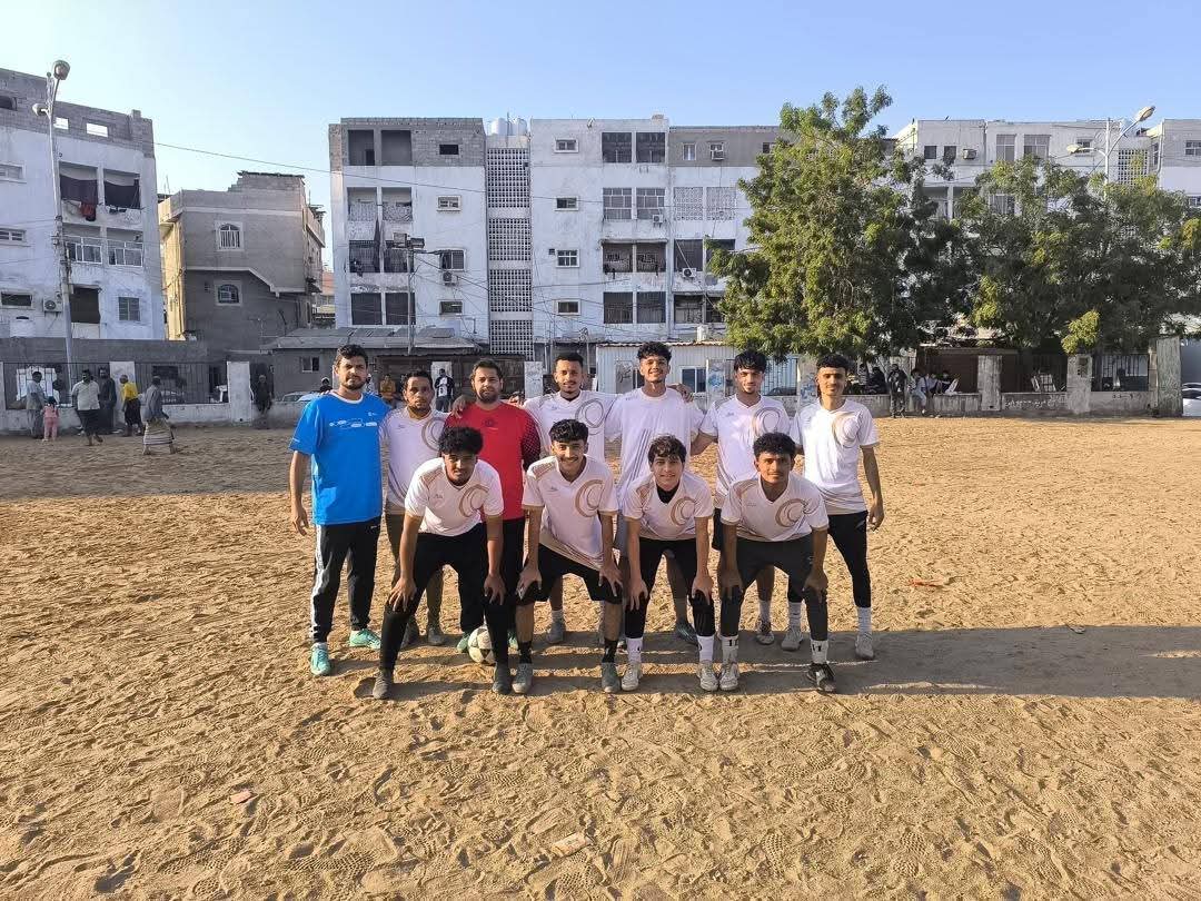 الترتر يضرب موعدًا مع الشهداء في نهائي دوري حي عبدالعزيز الرمضاني