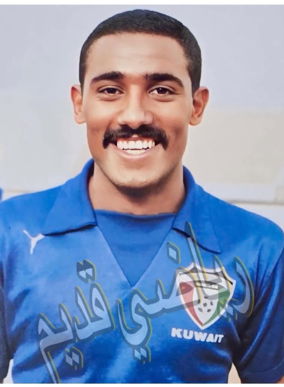 أسطورة من أساطير الكرة الكويتية النجم سامي الحشاش...*بطولة الخليج هي من أوصلتنا إلى كأس العالم.. وأنا ضد إلغائها