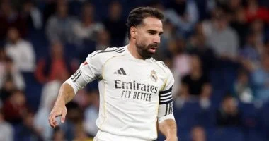 كارفاخال: لا أفكر في الاعتزال بعد نهاية مشواري مع ريال مدريد