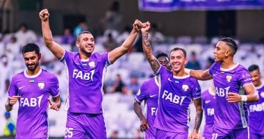 رامى ربيعة.. العين يواجه دبى يونايتد فى نصف نهائى كأس رئيس الإمارات