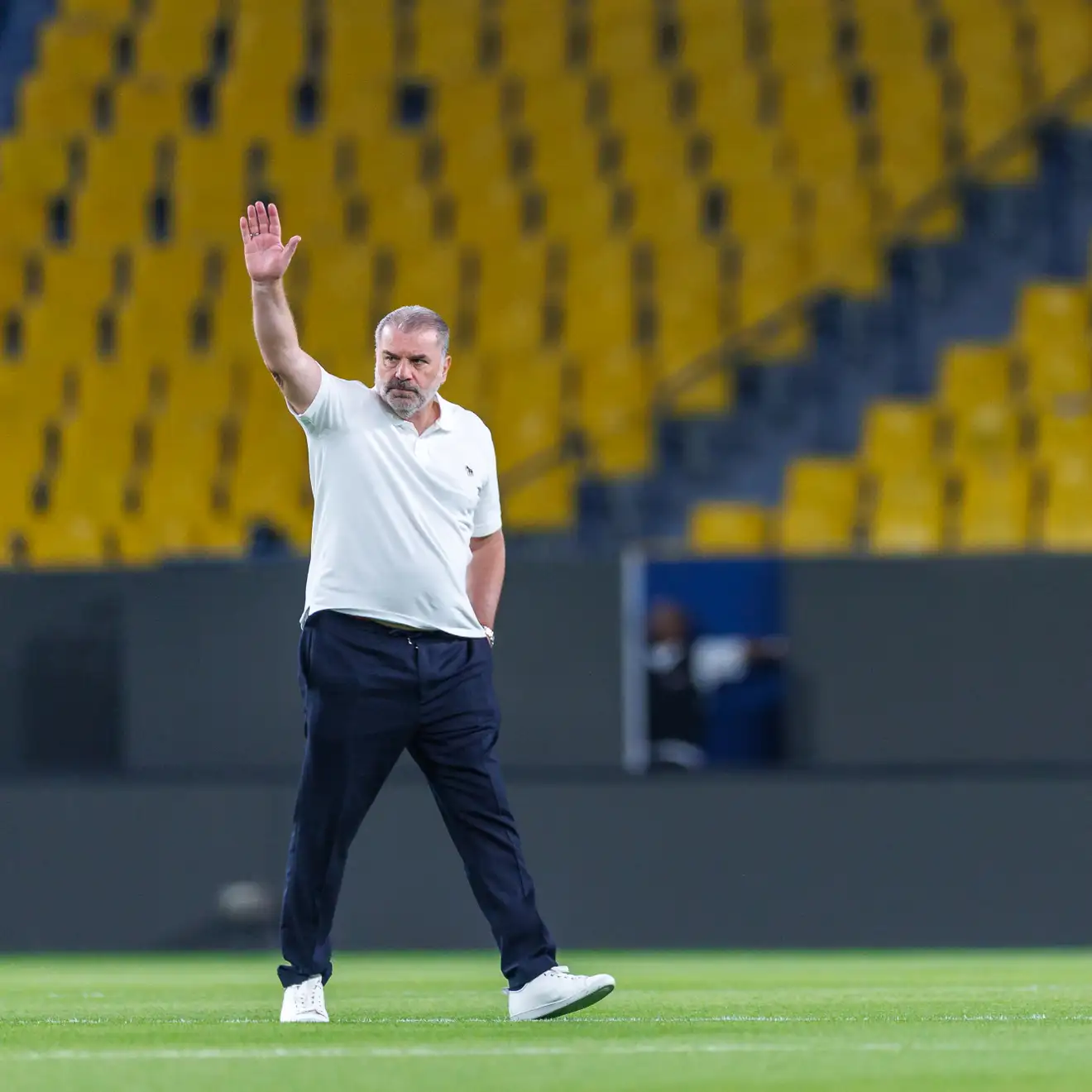 كلاكيت سابع مرة.. بوستيكوجلو يكرر إنجاز جيسوس الأول مع النصر