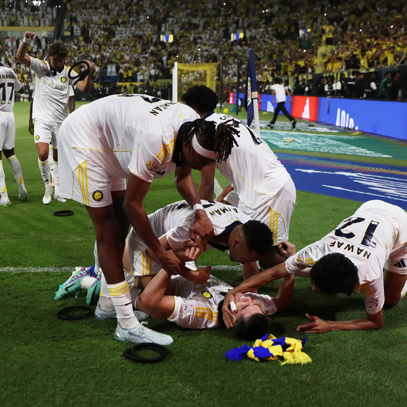 بعد مفاجأة بنفيكا.. فريق درجة ثالثة يمنح النصر فوزه الأول في البرتغال
