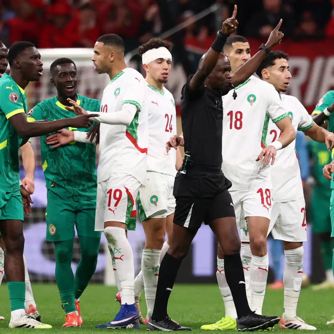 هل تسببت لعنة المغرب في تدمير الكرة السنغالية؟