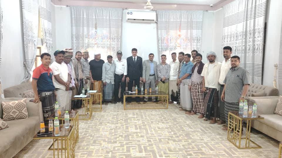 اجتماع في سقطرى يناقش أوضاع الأندية الرياضية وسبل تطوير البنية التحتية بالمحافظة