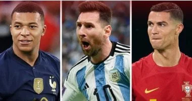 رونالدو وميسى ومبابى.. من يحسم صراع الهدافين فى كأس العالم 2026؟