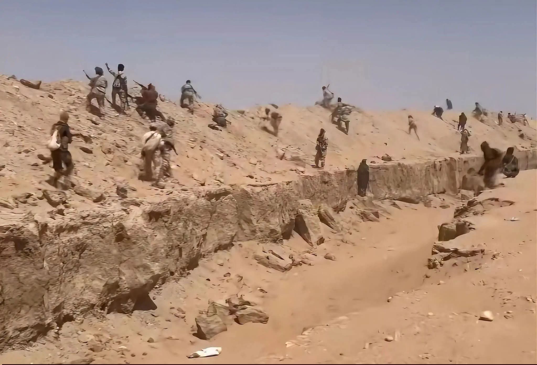 خبر زلج...هكذا اقراء ماجرى في المخاء .