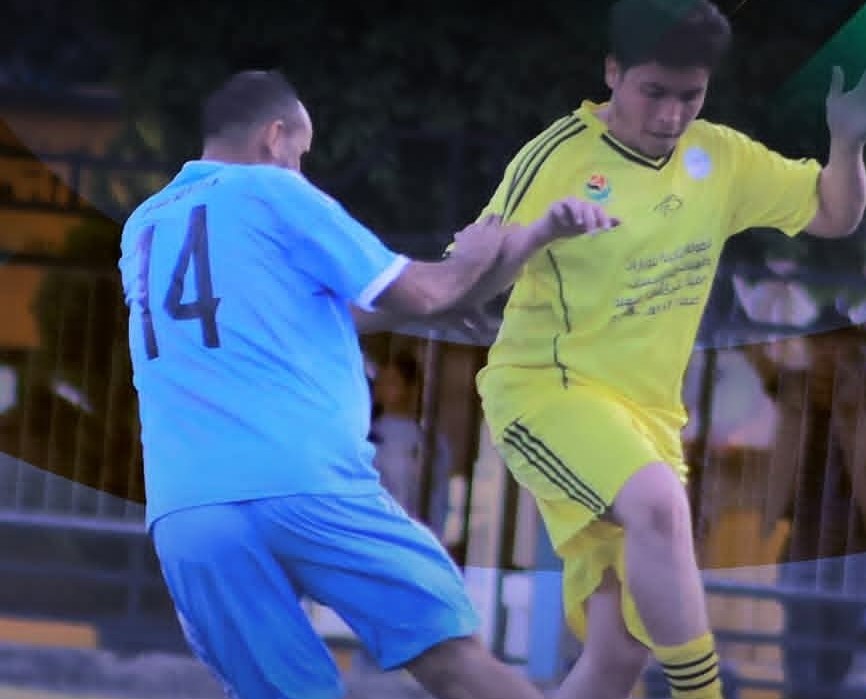 تواصل البطولة الكروية الثانية لكرة القدم بصنعاء .