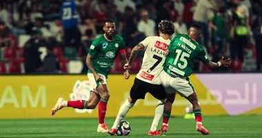 النجمة يتعادل مع الاتفاق سلبيا في الدوري السعودي