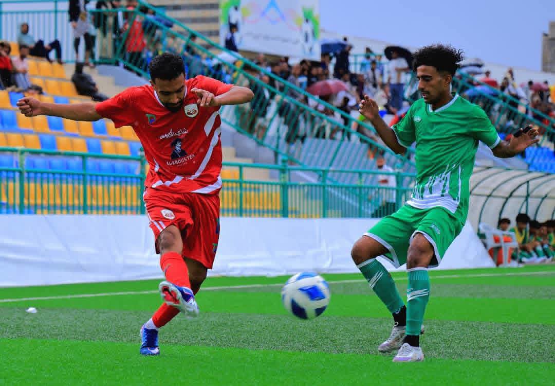أهلي صنعاء يتأهل لدور الـ16 لكأس الجمهورية بفوزه على الرشيد