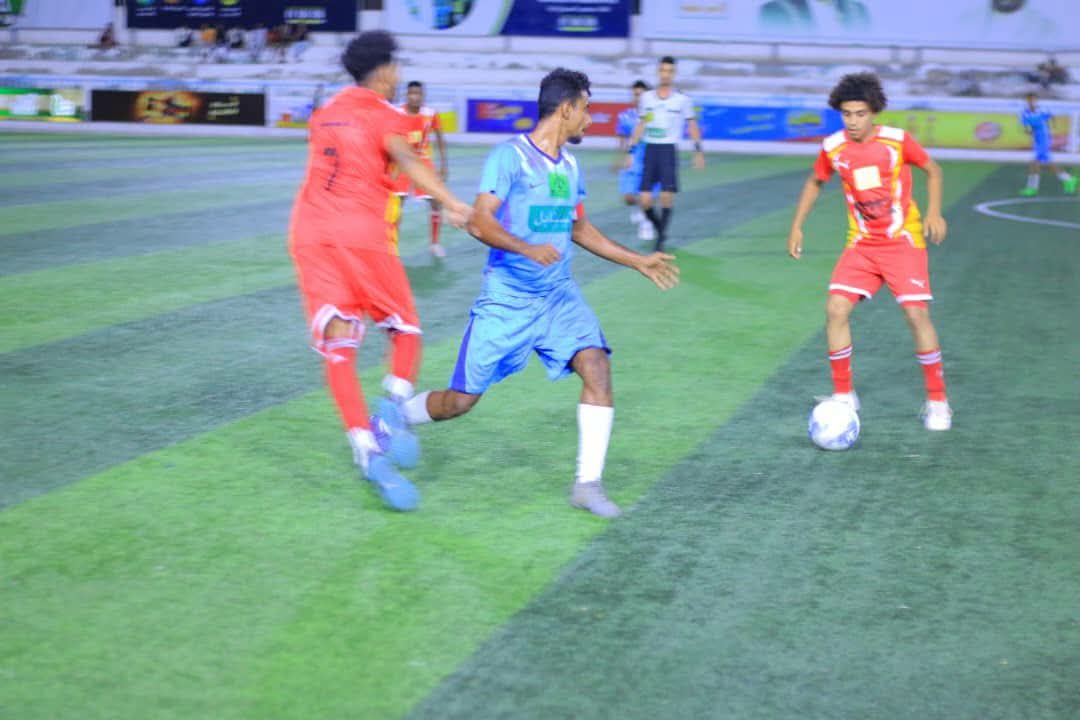 انقطاع التيار الكهربائي يلغي مواجهة أهلي الحديدة وشباب الزيدية في منتصف الشوط الثاني من بطولة مجموعة هائل سعيد أنعم لاندية الحديدة