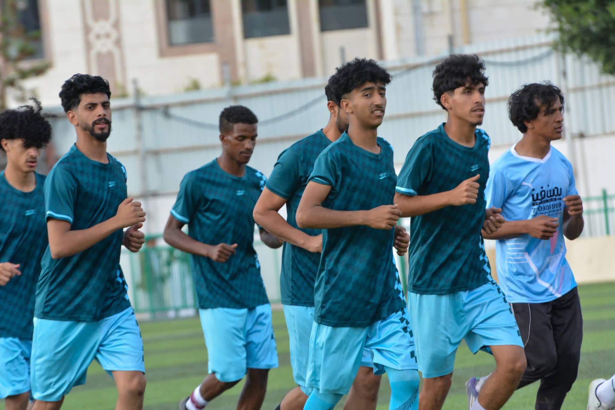 تحضيرات مكثفة للفتيان استعدادًا لمواجهة شباب البيضاء في بطولة الكأس