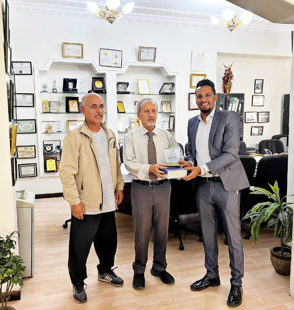 اليرموك وجامعة المستقبل.. شراكة تجمع الرياضة بالعلم