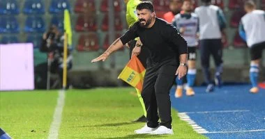 جاتوزو: قائمة إيطاليا مثقلة بالإصابات.. وكييزا غادر لعدم الجاهزية