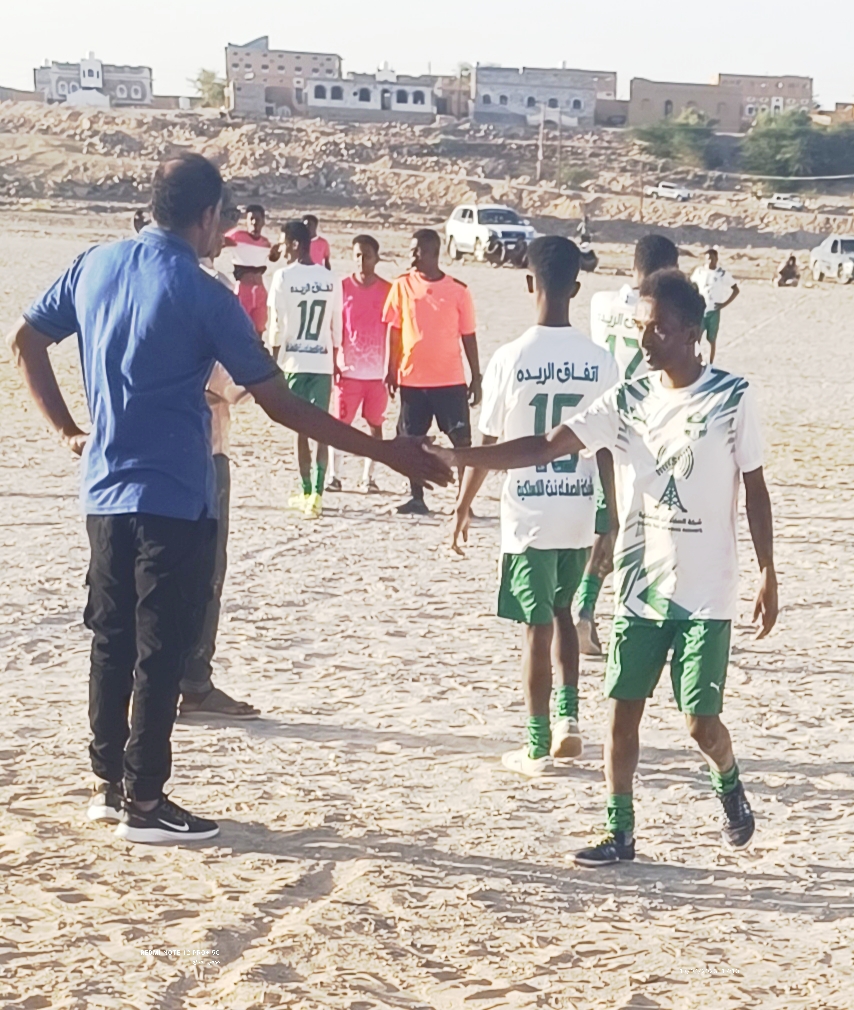 اتفاق الريدة يتأهل رسمياً إلى نهائي دوري الإسناد للمحترفين .