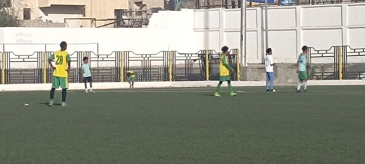 ناشئو 22 مايو يقلبون الطاولة على اليرموك 3-2 في مباراة ودية