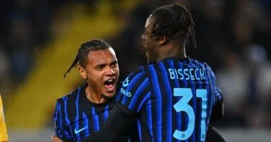 ليتشي ضد الإنتر.. النيراتزوري يبتعد بصدارة الدوري الإيطالي