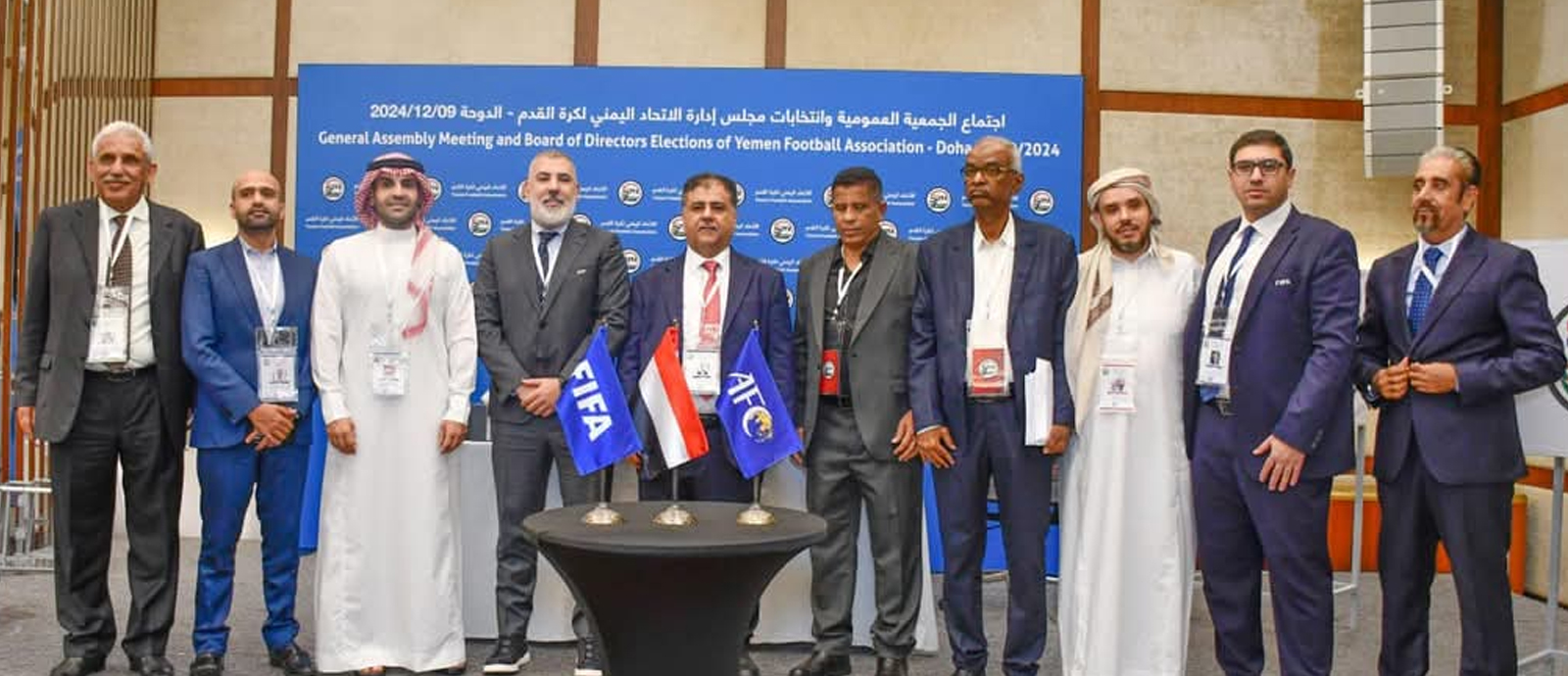 اللجنة الاولمبية اليمنية  هل تصعد مع إتحاد الكرة ؟!