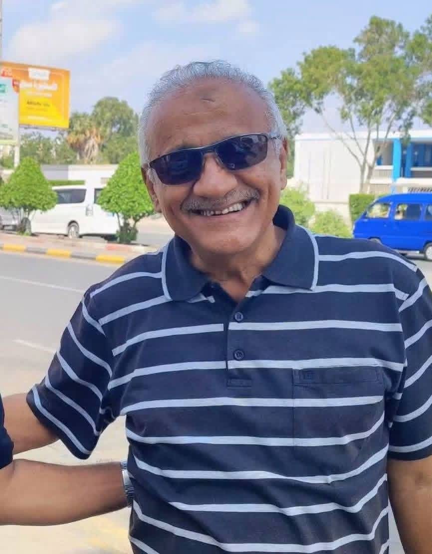 محمد سعيد سالم... غيابٌ بطعم مدينةٍ كاملة