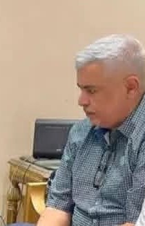 السنباني حضر اجتماع لجنة المسابقات للاتحاد الخليجي بقطر واستلم بدل سفر منه ومن إتحاد الكرة ولم يحضر لدعم المنتخب ويطلب ضم اسمه ضمن كشوفات المكأفات ؟!