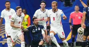 موعد مباراة فرنسا ضد إنجلترا لتحديد المركز الثالث بكأس العالم