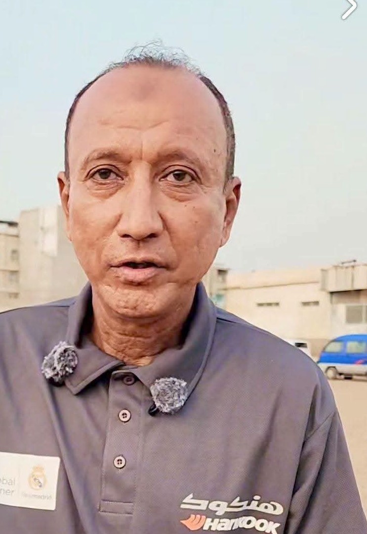 محمد ثابت خبر سار ؟!