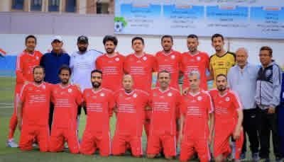 فريق مكنسح يا شوصاء ؟!