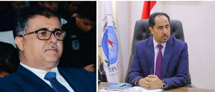 امام البكري والعيسي ....انصاف فريق شباب  المعافر من تزوير  الزنابيل في فرع إتحاد الكرة بتعز  ؟!