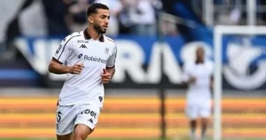 تعادل نيس ولومان ومحمد عبد المنعم يشارك في التعادل 1-1