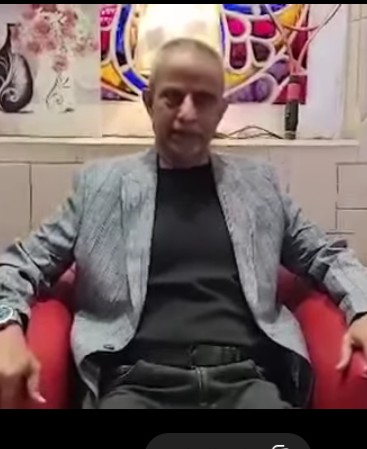 البعداني يقولها بصوت عالي:  أنا جاوع... أريد حقوقي ومستحقاتي يا عيسي...