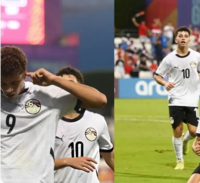 طلب عاجل وانفراجة.. برشلونة يخاطب الاتحاد المصري بشأن حمزة عبد الكريم